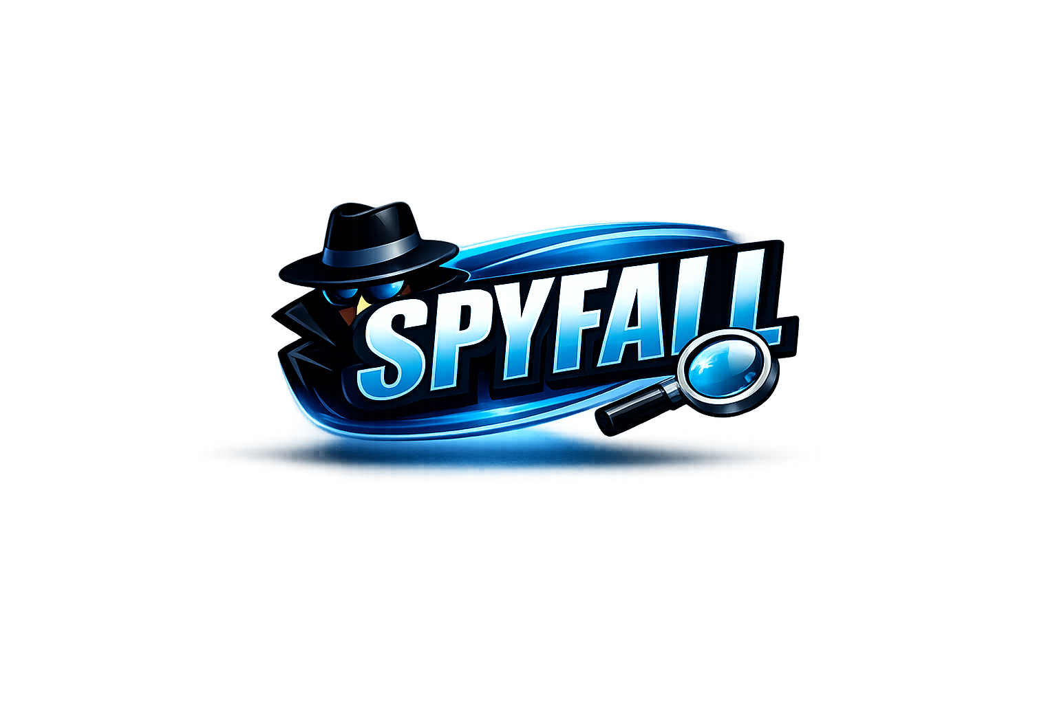 Spyfall Logo